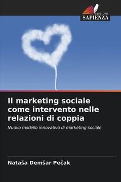 Il marketing sociale come intervento nelle relazioni di coppia