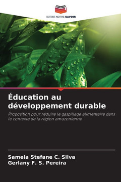 Éducation au développement durable