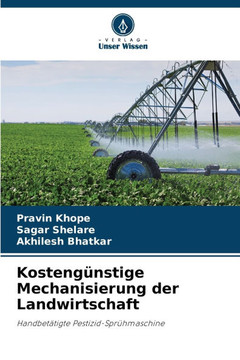 Kostengünstige Mechanisierung der Landwirtschaft