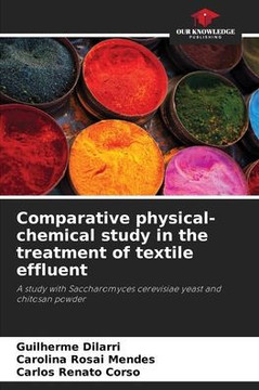 Comparative physical-chemical study in the treatment of textile effluent