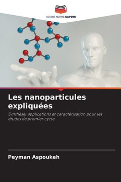 Les nanoparticules expliquées