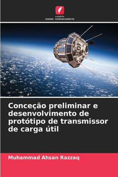 Conceção preliminar e desenvolvimento de protótipo de transmissor de carga útil