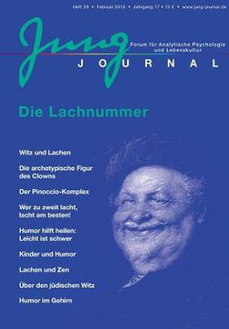 Die Lachnummer: Jung-Journal Heft 29