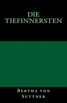 Die Tiefinnersten: Originalausgabe von 1893