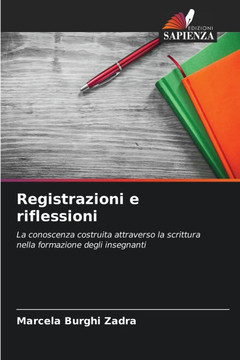 Registrazioni e riflessioni