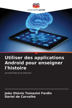 Utiliser des applications Android pour enseigner l'histoire