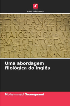 Uma abordagem filológica do inglês