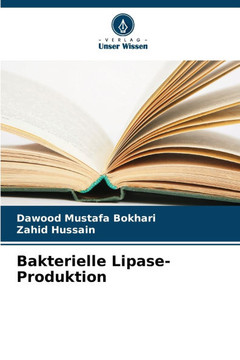 Bakterielle Lipase-Produktion