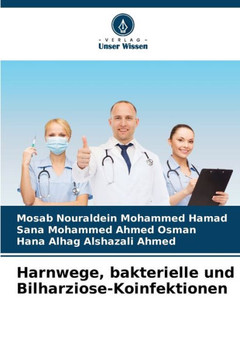 Harnwege, bakterielle und Bilharziose-Koinfektionen