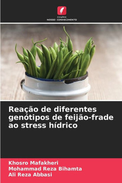 Reação de diferentes genótipos de feijão-frade ao stress hídrico