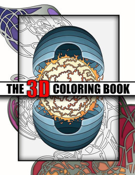 The 3D Coloring Book The 3D Coloring Book