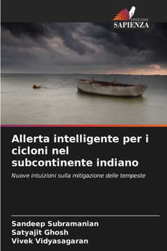 Allerta intelligente per i cicloni nel subcontinente indiano