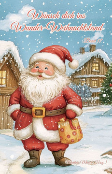 Wünsch dich ins Wunder-Weihnachtsland Band 17: Erzählungen, Märchen und Gedichte zur Advents- und Weihnachtszeit