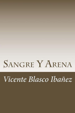 Sangre Y Arena