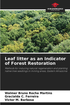 Leaf litter as an Indicator of Forest Restoration