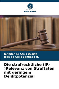 Die strafrechtliche (IR-)Relevanz von Straftaten mit geringem Deliktpotenzial