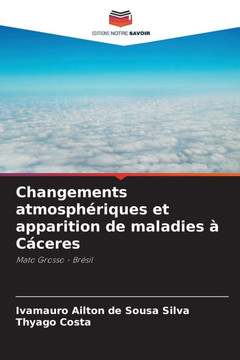 Changements atmosphériques et apparition de maladies à Cáceres Changements atmosphériques et apparition de maladies à Cáceres