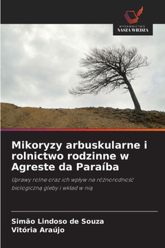 Mikoryzy arbuskularne i rolnictwo rodzinne w Agreste da Paraíba