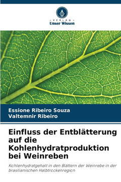Einfluss der Entblätterung auf die Kohlenhydratproduktion bei Weinreben