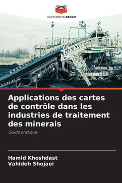 Applications des cartes de contrôle dans les industries de traitement des minerais