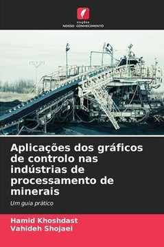 Aplicações dos gráficos de controlo nas indústrias de processamento de minerais