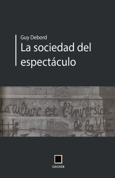 La sociedad del espectáculo
