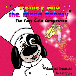 Penley And The Magic Bakery : The Fairy Cake Competition