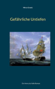 Gefährliche Untiefen: Ein Henry du Valle Roman