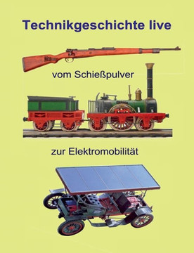 Vom Schießpulver zur Elektromobilität: Technikgeschichte live Vom Schießpulver zur Elektromobilität: Technikgeschichte live