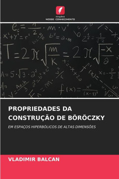 Propriedades Da Construção de Böröczky