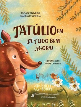 Tatúlio em tá tudo bem agora!