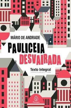 Pauliceia desvairada Pauliceia desvairada