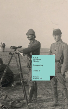 Memorias: Tomo II