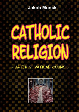 Catholic religion: - after 2nd Vatican Council