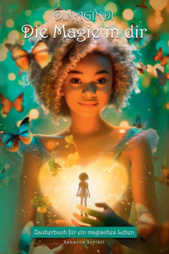 DIMAGINDI - Die Magie in dir: Zauberbuch für ein magisches Leben