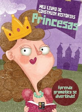 Construindo historias - Princessas