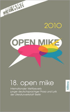 18. open mike 18. open mike