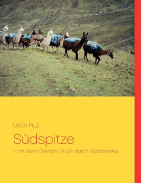 Südspitze: - mit dem Overland-Truck durch Südamerika Südspitze: - mit dem Overland-Truck durch Südamerika