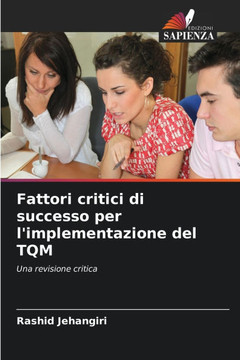 Fattori critici di successo per l'implementazione del TQM