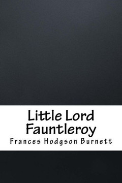 Little Lord Fauntleroy