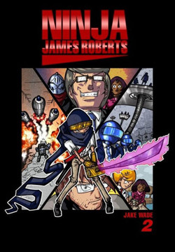 Ninja James Roberts : New Game Of Death