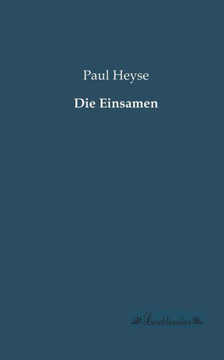 Die Einsamen