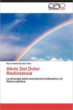 Alivio Del Dolor Radiestesia