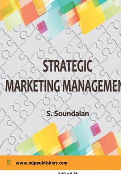 Strategic Marketing Management Strategic Marketing Management