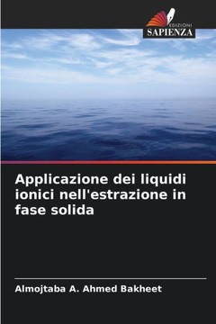 Applicazione dei liquidi ionici nell'estrazione in fase solida