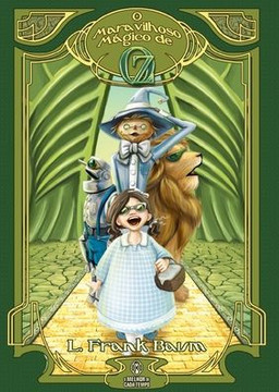 O Maravilhoso Mágico de Oz O Maravilhoso Mágico de Oz