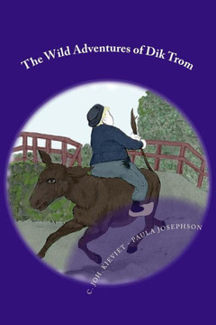 The Wild Adventures Of Dik Trom - Black & White