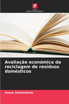 Avaliação económica da reciclagem de resíduos domésticos