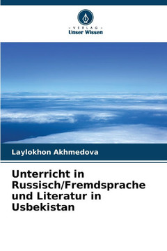 Unterricht in Russisch/Fremdsprache und Literatur in Usbekistan