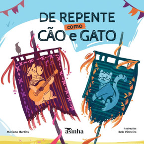 De repente como cão e gato